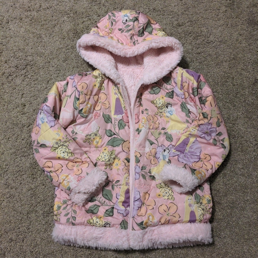Disney Princess Floral Dress